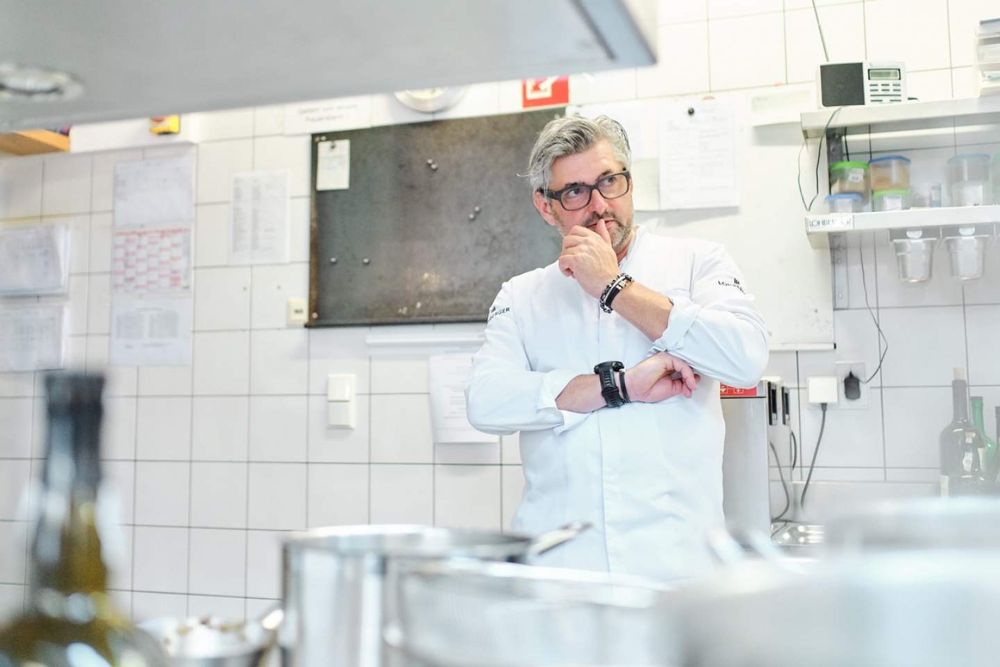 Hans Jörg Bachmeier Küche Portrait