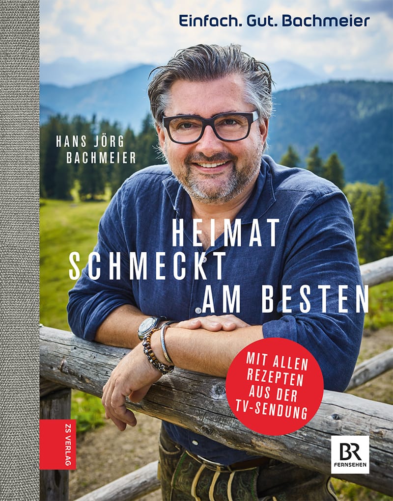 Hans Jörg Bachmeier Buch